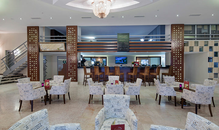 Alaiye Kleopatra Hotel